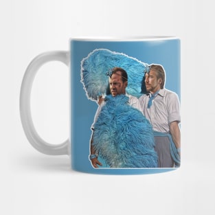 John and Hans Sisters Reprise - White Christmas Mash-Up Mug